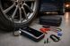 Пускозарядное устройство S3 10400 мАч &bull; Автомобильный Jump Starter 12V с компрессором, USB-C, цифровым дисплеем и LED/SOS
