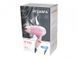 Фен дорожный складной для сушки и укладки волос Hair Dryer Atlanfa AT-6702, 1500 Вт