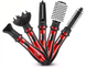 Фен-щітка для волосся Rotative Brush RAF R416 ∙ Брашинг для укладання волосся з насадками 5 в 1, 1200Вт