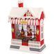 Новорічний LED нічник XMAS WDL-24058 Різдвяний магазин ∙ Нічник XMAS WDL-24058 з музичним ефектом та сніговим вихором