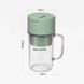 Портативная кружка &ndash; блендер Juicing cup LL-898 &middot; Мини соковыжималка на аккумуляторе для коктейлей и смузи &middot; USB зарядка