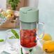 Портативная кружка &ndash; блендер Juicing cup LL-898 &middot; Мини соковыжималка на аккумуляторе для коктейлей и смузи &middot; USB зарядка