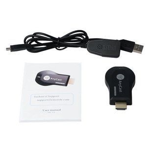 Медиаплеер AnyCast M9 с встроенным Wi-Fi модулем PR4