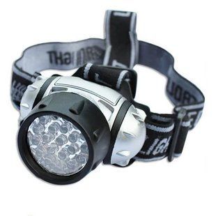 LED налобный фонарь BL-098-23 с эластичной лентой для походов и кемпинга &bull; Налобный фонарик 23 LED HEADLIGHT BL-098-23
