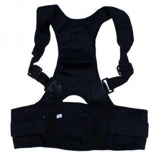 Магнитный ортопедический корсет для коррекции осанки Real Doctors Posture Support