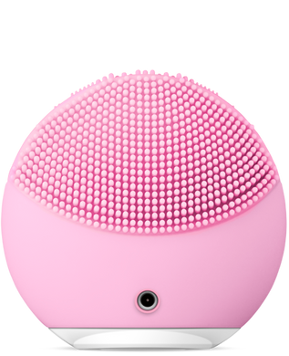 Электрическая щетка | массажер для очистки кожи лица Foreo LUNA Mini 2, Светло - розовый PR4
