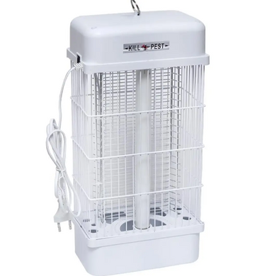 Москітна лампа від мережі Renata Electric Insect Killer RT1X10W, 10 Вт · Електрична пастка - знищувач комах