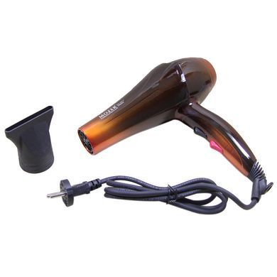 Профессиональный Фен MOZER MZ-5917 D1031 CG23 PR3