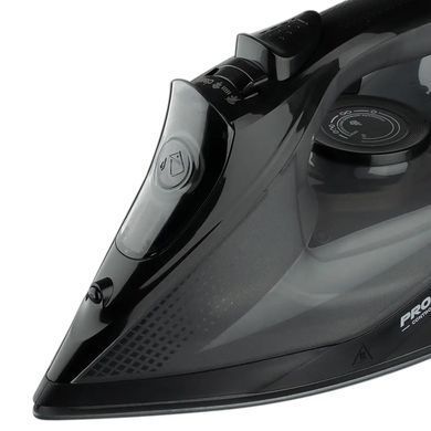 Электрический утюг Hoffmans HM-9041 с керамикой • Регулировка пара и паровой удар