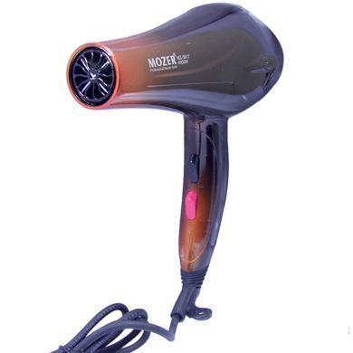 Профессиональный Фен MOZER MZ-5917 D1031 CG23 PR3