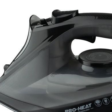 Электрический утюг Hoffmans HM-9041 с керамикой • Регулировка пара и паровой удар