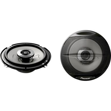 Автомобильная акустика, колонки Pioneer TS 1643 (180W) 2 полосные PR4