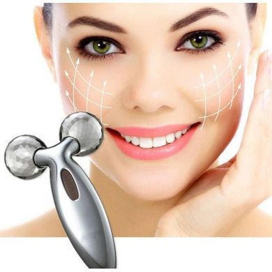 3Д массажер для лица и тела от целлюлита Venko Anti-Cellulite 3D PR4