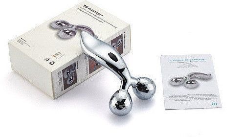 3Д массажер для лица и тела от целлюлита Venko Anti-Cellulite 3D PR4