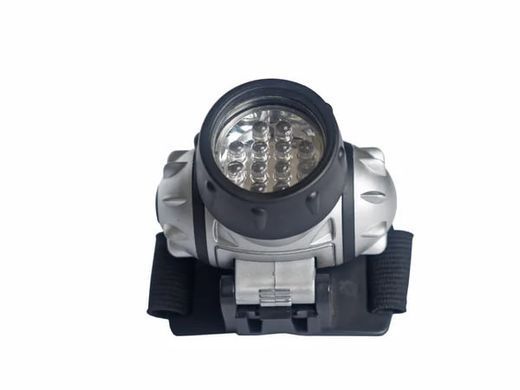 LED налобний ліхтар BL-098-23 з еластичною стрічкою для походів та кемпінгу &bull; Налобний ліхтарик 23 LED HEADLIGHT BL-098-23