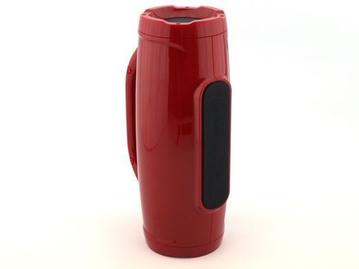 Golon RX-1829BT BoomBox 12W, портативная колонка с Bluetooth FM и MP3, красная PR4