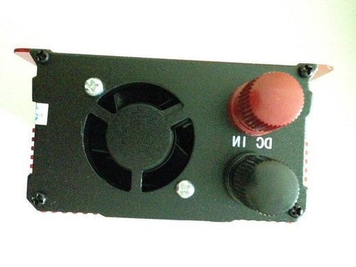Преобразователь AC/DC KC-2000D 2000W + lcd преобразователь электричества, инвертор напряжения Преобразователь