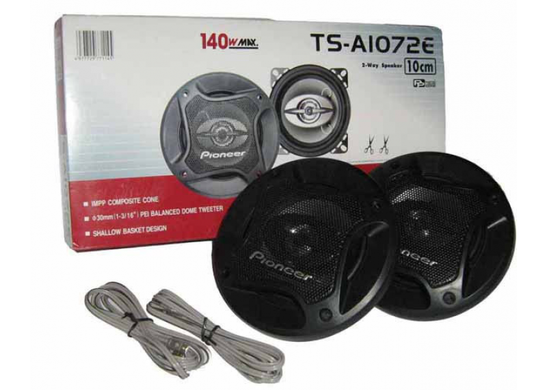 Акустика TS-1072s Автомобильные колонки динамики
