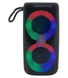 Портативная колонка MB-041 9150 Bluetooth с подсветкой ∙ Колонка беспроводная NB 041 с подсветкой и световой музыкой LED