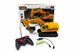 Гусеничний екскаватор з пультом керування Remote Control Excavator &bull; Дитячий радіокерований екскаватор на гусеницях для гри вдома і на вулиці