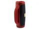 Golon RX-1829BT BoomBox 12W, портативная колонка с Bluetooth FM и MP3, красная PR4
