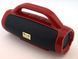 Golon RX-1829BT BoomBox 12W, портативная колонка с Bluetooth FM и MP3, красная PR4