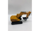 Гусеничний екскаватор з пультом керування Remote Control Excavator &bull; Дитячий радіокерований екскаватор на гусеницях для гри вдома і на вулиці