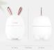 Зволожувач повітря та нічник 2в1 Humidifiers Rabbit Дифузор освіжувач з підсвіткою 