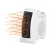 Электро обогреватель Domotec MS-5903 2000 Вт ∙ Тепловентилятор дуйчик ∙ Обогреватель &ndash; дуйка 2 в 1 ∙ 3 режима