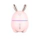 Увлажнитель воздуха и ночник 2в1 Humidifiers Rabbit Диффузор освежитель с подсветкой