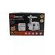 Мясорубка DOMOTEC MS-2028 4500 Вт &bull; Электрическая мясорубка DOMOTEC MS-2028 3в1 с реверсом, овощерезкой и соковыжималкой
