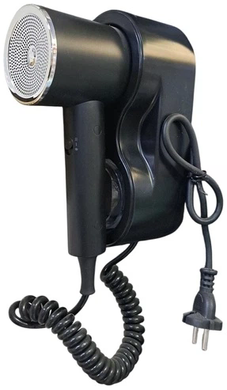 Настенный фен VGR V-407 1600 Вт черный &bull; Фен для волос VGR V-407 Black с настенным креплением 2 скоростями 3 температурами и концентратором