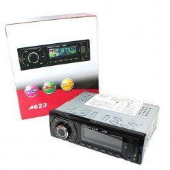 Автомагнитола Pioneer A623 USB Мр3 с пультом управления и радиатором PR4