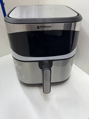 Аэрофритюрница Hoffmans HM-788 12 л &bull; Мультипечь-аэрогриль Hoffmans HM-788 2400 Вт с двумя ТЭНами и 12 программами