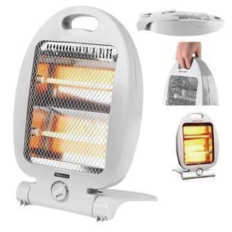 Інфрачервоний кварцовий обігрівач Crownberg CB7745 Quartz Heater