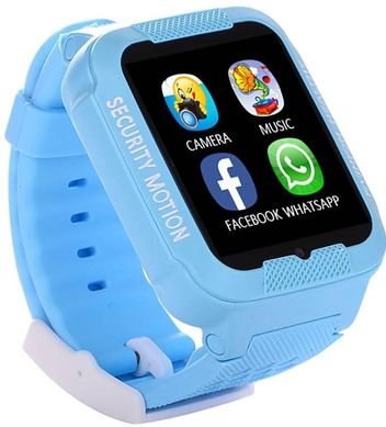 Детские Смарт-часы UWatch K3 Kids waterproof CG06 PR5