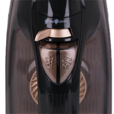 Мощный паровой утюг Hoffmans HM-9039 &bull; 3000 Вт, керамическая подошва, защита от накипи
