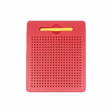 Магнітний планшет MagPad 1763-1 Дошка для малювання з 380 магнітних кульок зі стілусом