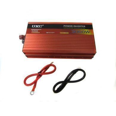 Преобразователь AC/DC AR 3000W (c функции плавного пуска преобразователя) преобразователь 12В в 220В PR5