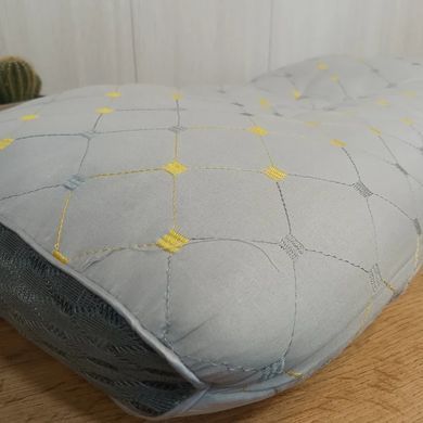 Ортопедическая подушка для сна с эффектом памяти Tencel • Анатомическая подушка для шеи и позвоночника с памятью формы