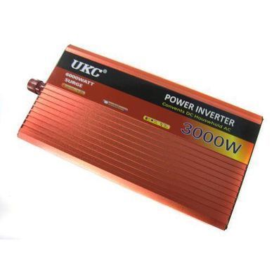 Преобразователь AC/DC AR 3000W (c функции плавного пуска преобразователя) преобразователь 12В в 220В PR5