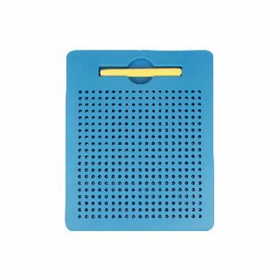 Магнітний планшет MagPad 1763-1 Дошка для малювання з 380 магнітних кульок зі стілусом