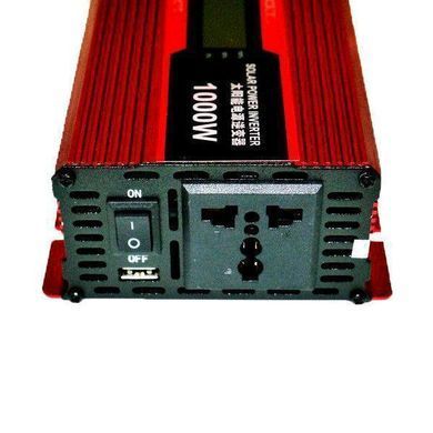 Преобразователь AC/DC KC-1000D 1000W + lcd преобразователь электричества, инвертор напряжения PR5