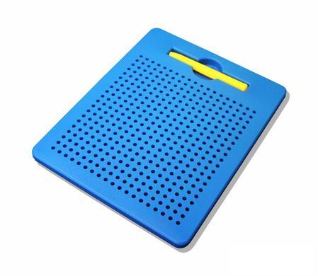 Магнітний планшет MagPad 1763-1 Дошка для малювання з 380 магнітних кульок зі стілусом