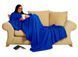 Ковдра-плед з рукавами Snuggie Снаггі | теплий рукоплед | плед-халат PR3