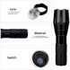 Фонарик ручной BAILONG BL-29-T6 USB MICRO CHARGE ∙ Тактический водонепроницаемый фонарь BAILONG BL-29-T6