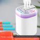 Увлажнитель воздуха Humidifier 3 л &bull; Современный увлажнитель с тремя соплами и регулировкой объёма тумана
