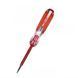 Диэлектрические отвертки Screwdriver Set для безопасной работы с электричеством ∙ Набор диэлектрических отверток в чехле Screwdriver Set 7 шт