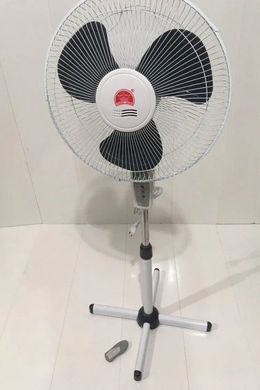 Напольный вентилятор с пультом WX-1608R 16", 40W