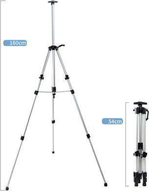 Штатив TriPod 3366 0.50&ndash;1.40 м для телефона и фотоаппарата ∙ Штатив TriPod 3366 для фотосессий и видеосъемок